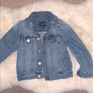 Cute Jean Jacket